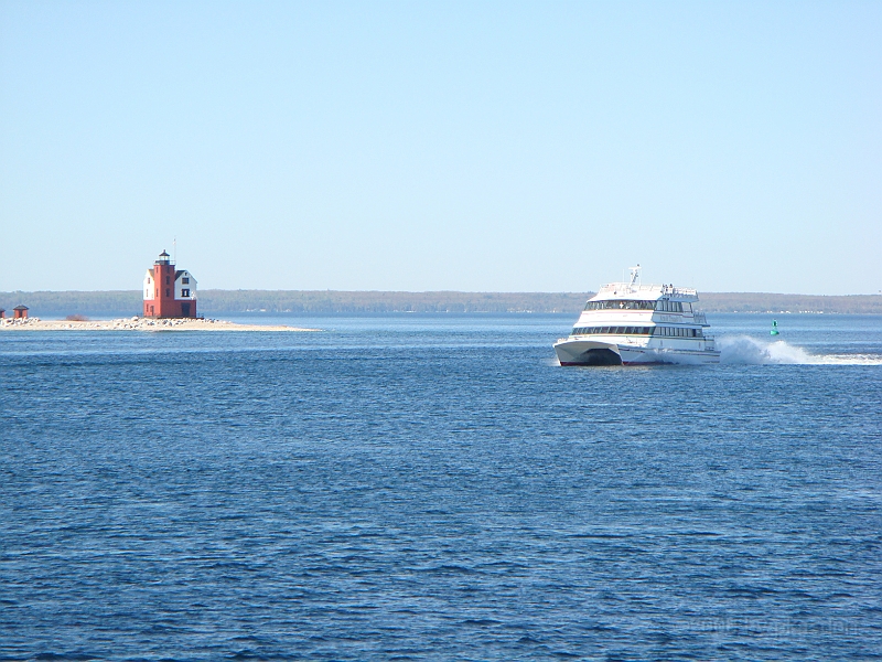 013 Memorial Day [2008 May 23].JPG - Scenes from Mackinac Island.